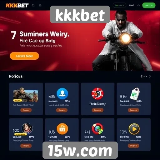 Análise das promoções disponíveis no site kkkbet