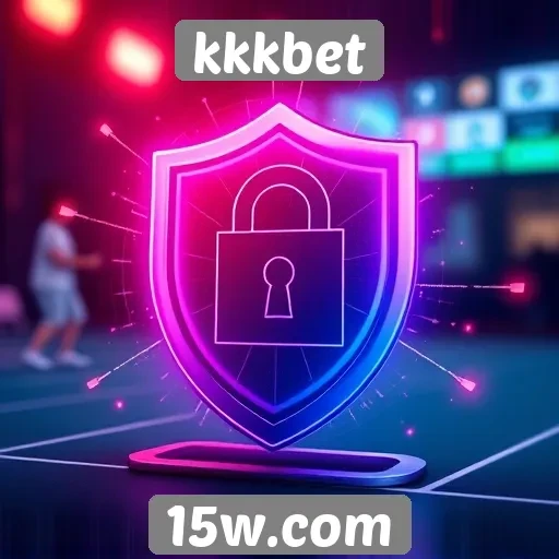 Segurança e proteção de dados no kkkbet