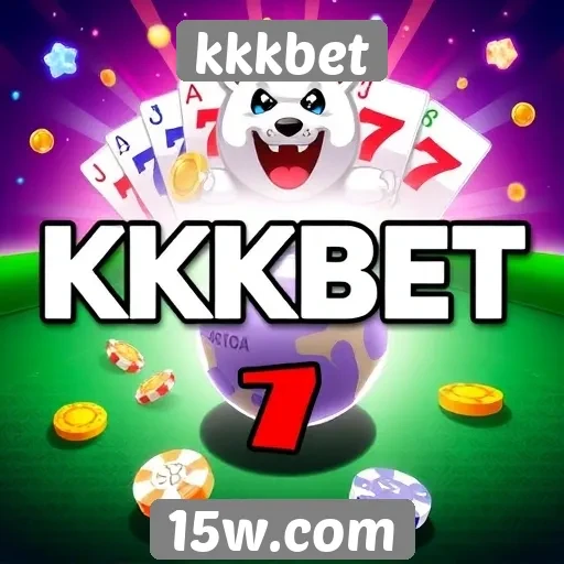 A diversidade de jogos disponíveis no kkkbet