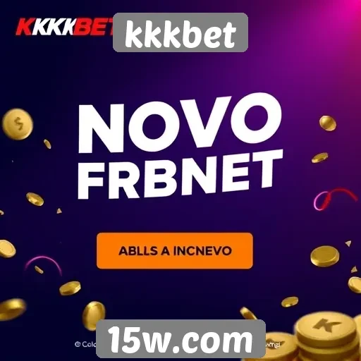 kkkbet oferece promoções atrativas para novos usuários