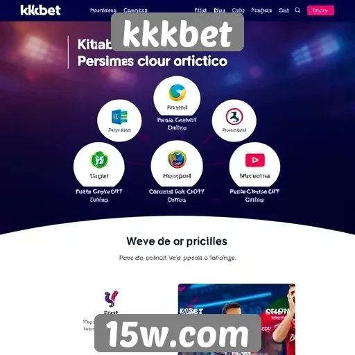 kkkbet análise das principais funcionalidades do site