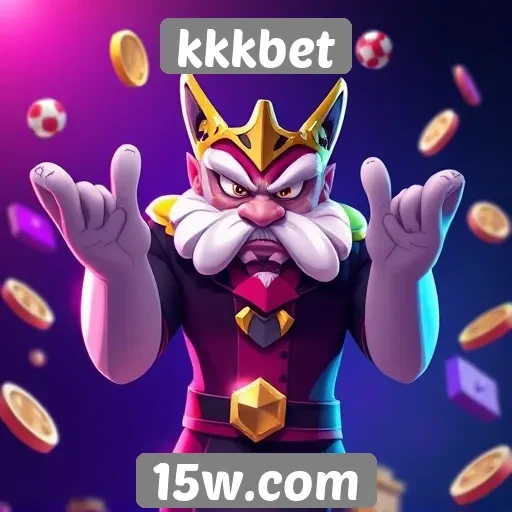 Novas funcionalidades do site de jogos kkkbet