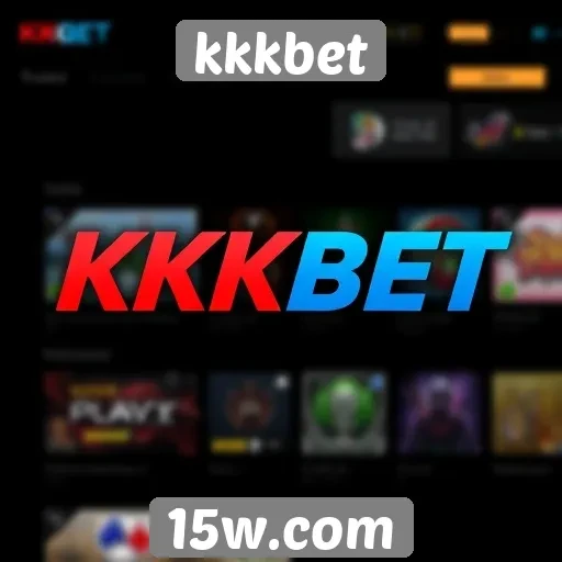 Experiência de usuário destaca navegação no kkkbet